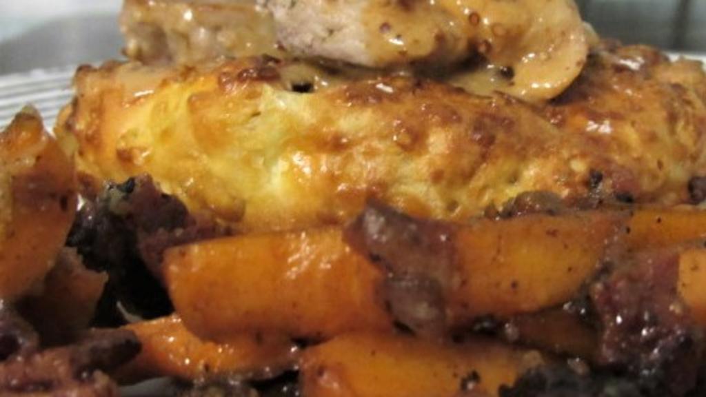 Onion Yorkshire Puddings Recipe